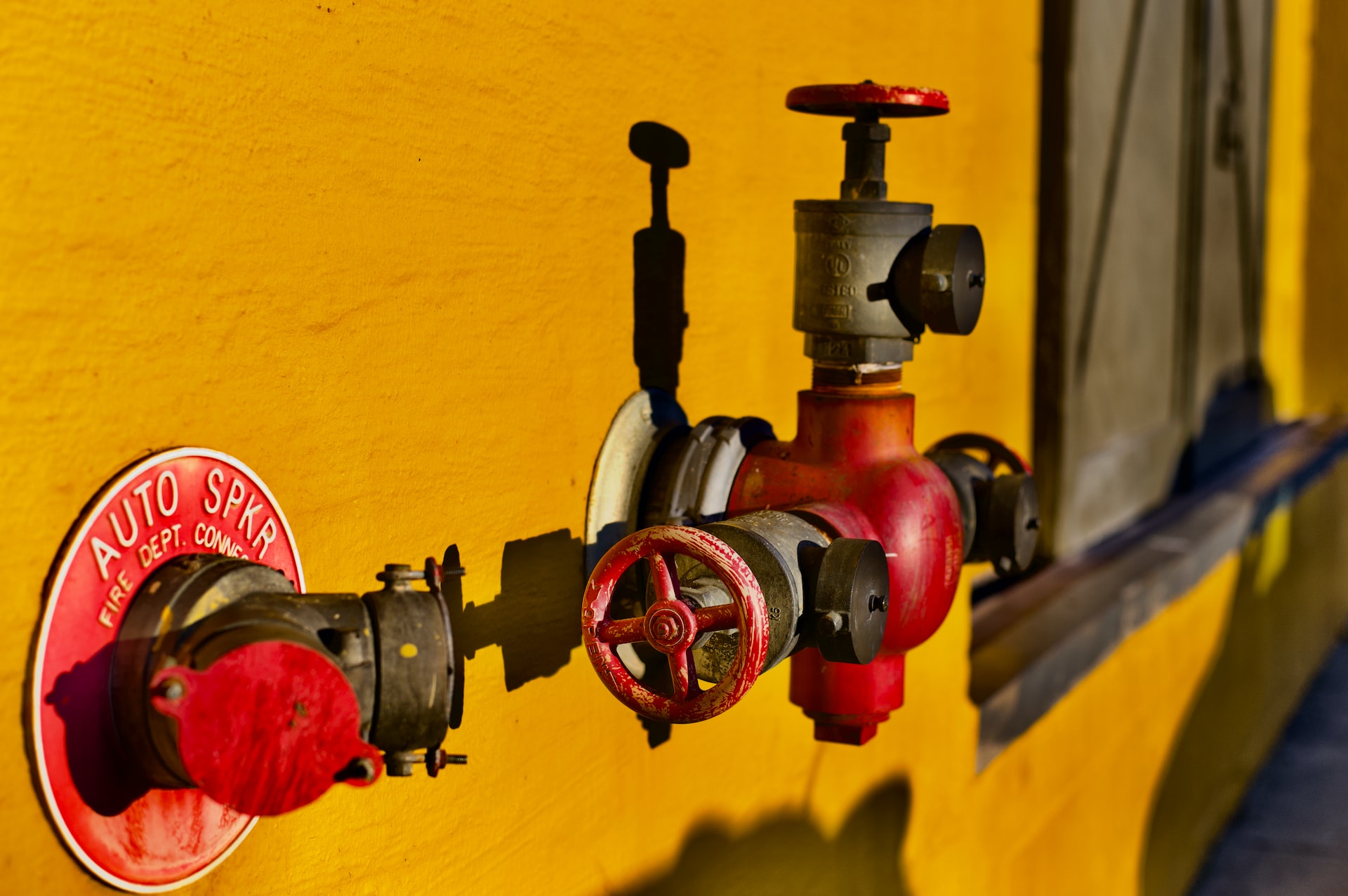 Troubleshooting Fire Sprinkler Issues