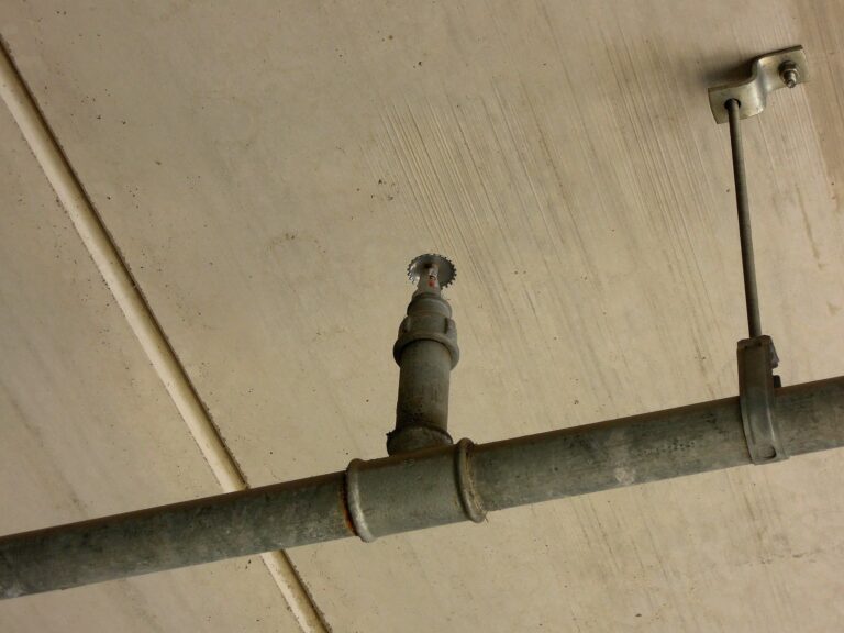 Fire Sprinkler System Dry24 Tampa